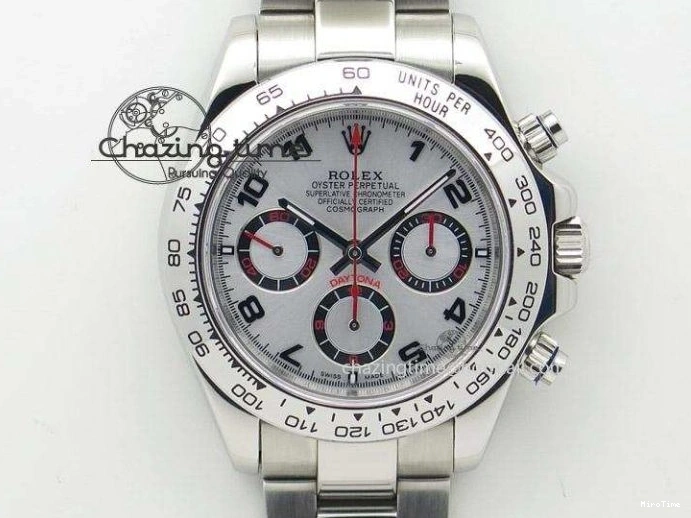 MiroTime 0516 DayDate 40 RG JDF Gain Weight 904L Steel Green Dial Roman Markers on President Bracelet A2836 V Trendsetting 1816